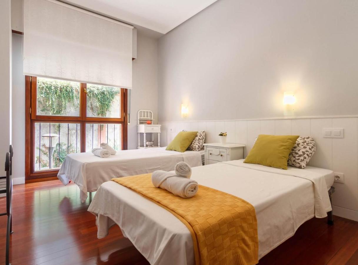 Vivienda Turistica De Prestancia En Castanos, บิลเบา ภายนอก รูปภาพ