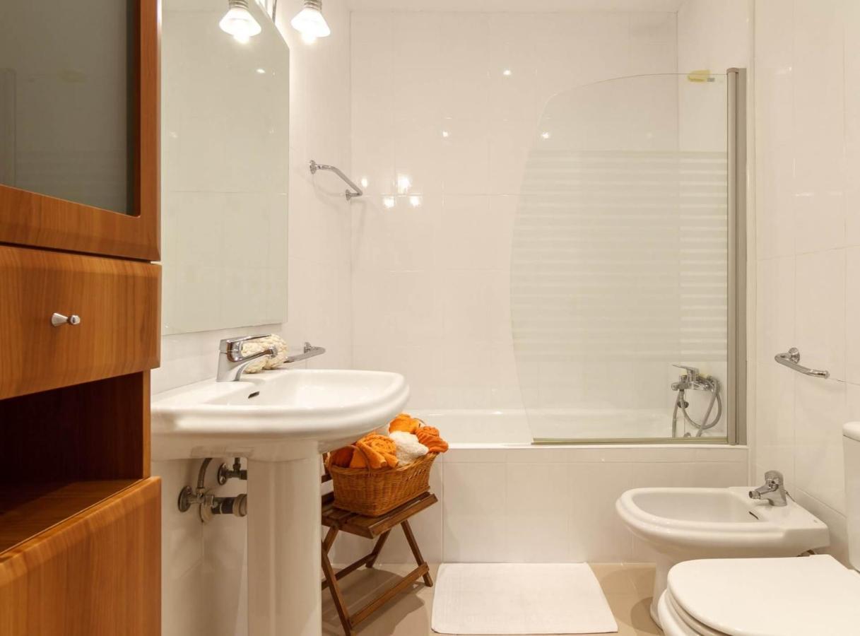 Vivienda Turistica De Prestancia En Castanos, บิลเบา ภายนอก รูปภาพ